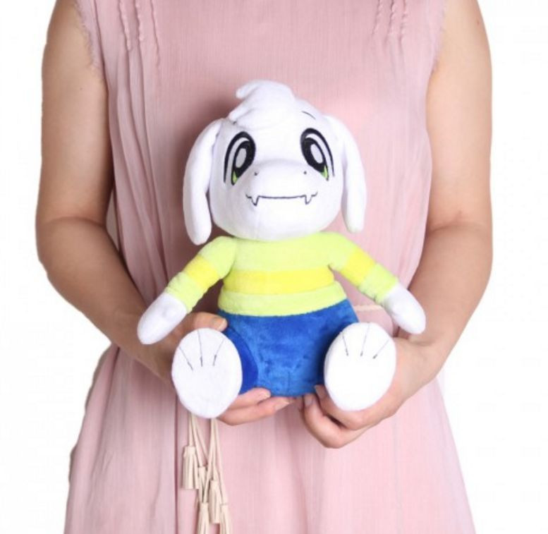 UNDERTALE ASRIEL PLUSH DOLL TOY 10