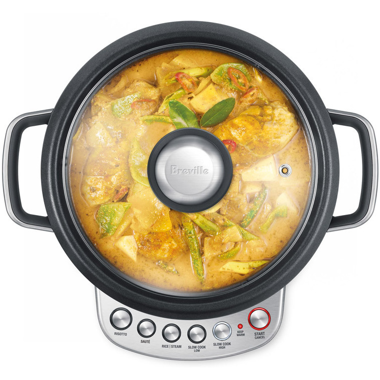 Breville BRC600XL The Risotto Plus Rice & Slow Cooker 110 Volts eBay