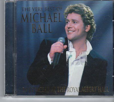(ES175) The Very Best Of Michael Ball - In Concert At The Royal Albert - 1999 (Best Of The Best 175)