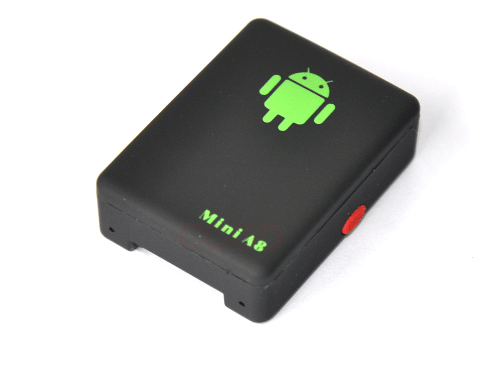 GSM GPRS GPS Tracker Magnetic Car Vehicle Spy Mini
