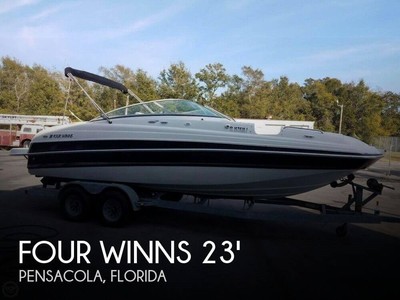 2003 Four Winns 234 Funship Used