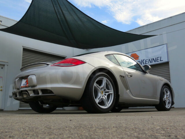 Image 1 of Porsche: Cayman Sport…