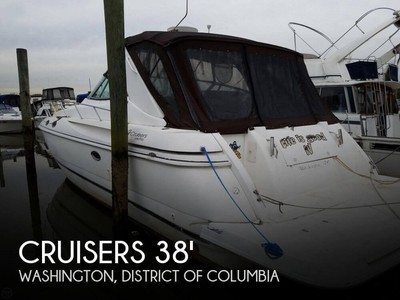 1998 Cruisers Yachts Esprit 3870 Used