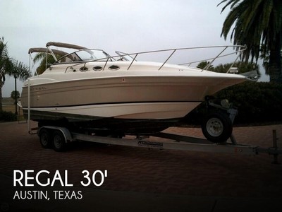 2005 Regal 2765 Commodore Used