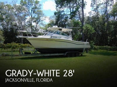 1992 Grady-White 28 Marlin Used