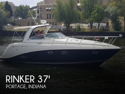 2008 Rinker 350 Express Cruiser Used