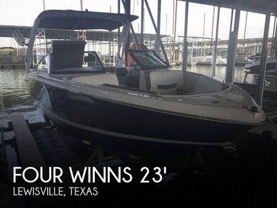 2016 Four Winns Horizon 230 Used