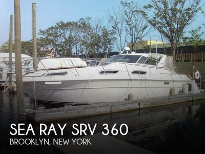 1980 Sea Ray SRV 360 Express Used