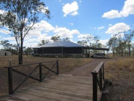 PRIVATE SALE. SPACIOUS HOME ON ACREAGE Jandowae Dalby Area Preview