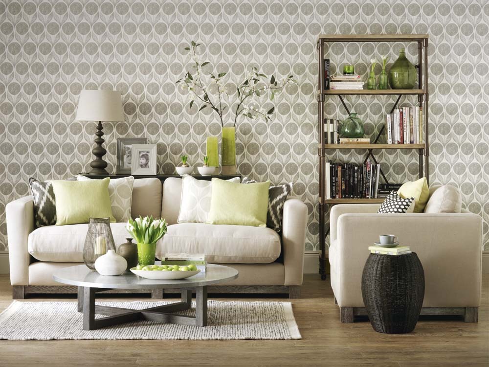 Geoff House: Small Zen Living Room Ideas - Zen Decor Ideas (Calming