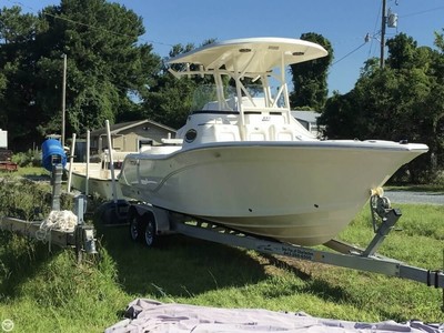 2014 Sea Fox Avenger 249 Used