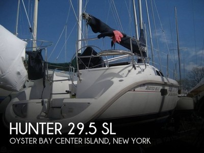1995 Hunter 29.5 SL Used