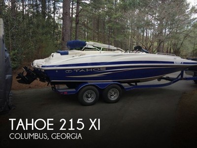 2011 Tahoe 215 XI Used