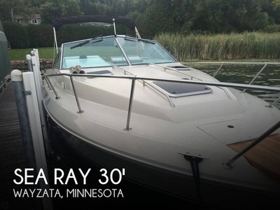 1988 Sea Ray 270 Amberjack Used