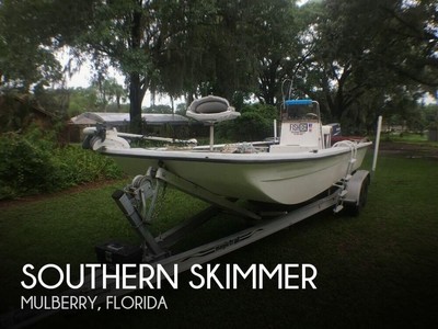 2000 Southern Skimmer 2170 Used
