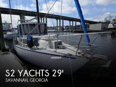1978 S2 Yachts 9.2 Meter C Used