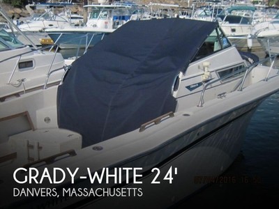 1988 Grady-White 24 Offshore Used