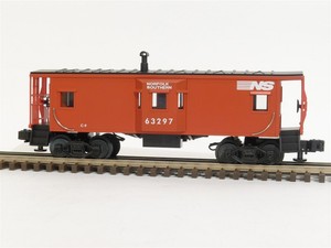 Details about MTH RailKing Electric Trains Norfolk Southern Bay Window 