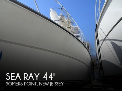 1989 Sea Ray 440 Aft Cabin Used