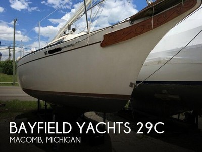 1983 Bayfield Yachts 29C Used