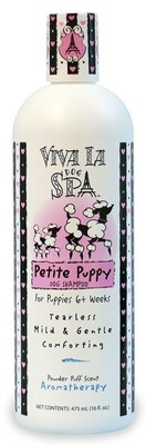 Viva La Dog Spa Petite Puppy Dog ...