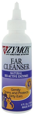 Zymox Retail Ear Cleanser 4 oz