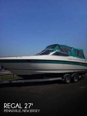 1994 Regal 8.3 Ventura SC Used