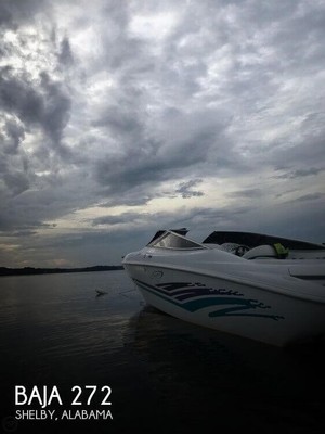 1999 Baja 272 Used