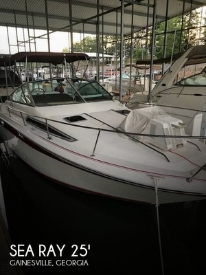 1990 Sea Ray 250 DA Used
