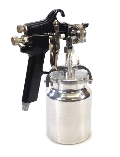 NEW AIR PAINT SPRAY GUN - HIGH ...