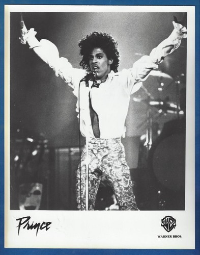 Prince-Purple-Rain-Publicity-Press-Photo-Orig-Nelson-and-the-Revolution