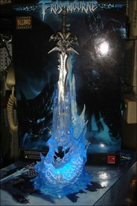 World of Warcraft Figures