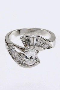 ... Women's Girls Juniors Fashion Stylish Costume Jewelry Gold Ring CW1730