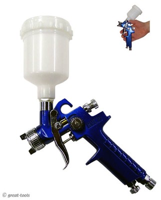 NEW HVLP TOUCH UP SPRAY GUN – ...