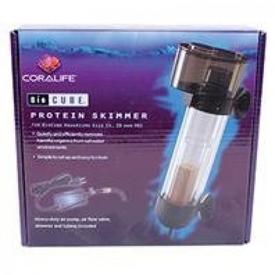 Coralife BioCube Protein Skimmer for Aquarium Filter, ...