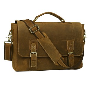 ... -Mode-Veritable-Cuir-Messager-Sac-a-main-sac-daffaires-fourre-tout