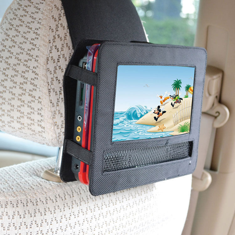 DIY Car Mount for a DVD Player eBay