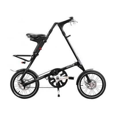 STRIDA EVO 3 Speed Gear - 18" Black