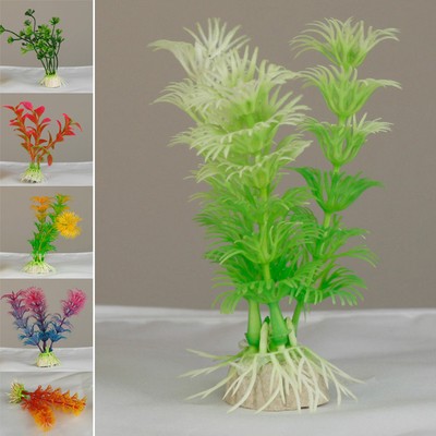 New Artificial Fake Green Colorful Underwater Plant ...