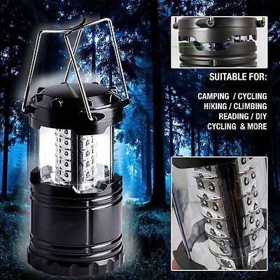 1 EXTREME BRIGHT 60LX30 LED Lantern Best Seller Camping USA SELLER FREE