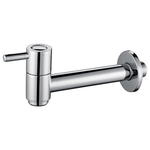 High Quality Chrome Brass Bathroom Basin TAP Cold Water Faucet 11 063 ...