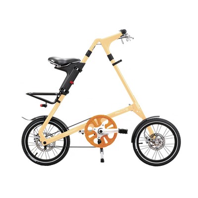 STRIDA EVO 3 Speed Gear - 16" Cream