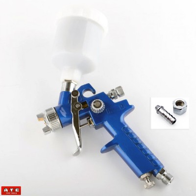 New Mini HVLP Air Spray Gun Auto ...