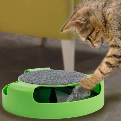 Cat Toy Pet Products Kitten Toys Moving ...