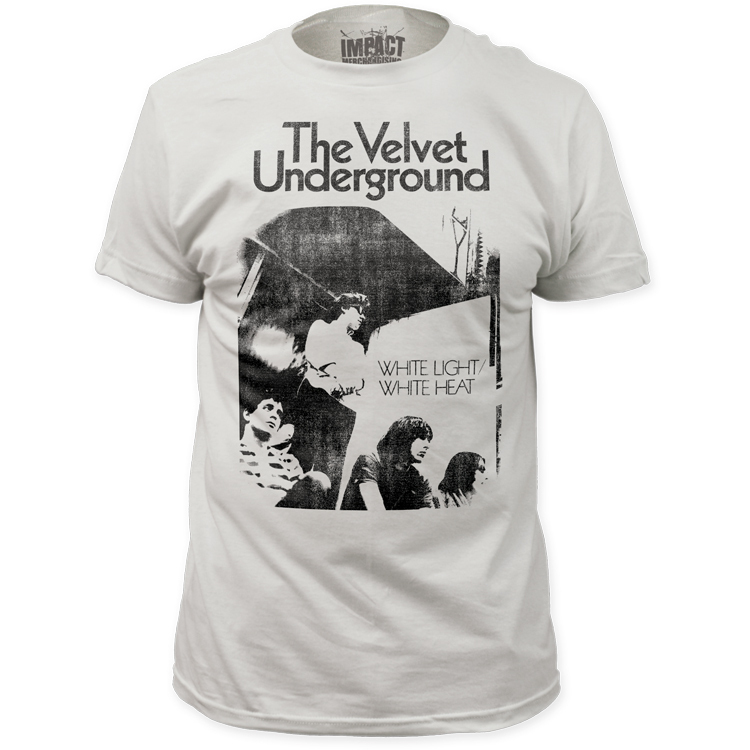 velvet underground merchandise