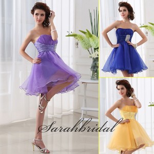 Fast-Ship-Lovely-Short-Dresses-Homecoming-dresses-Bridesmaids-dress ...