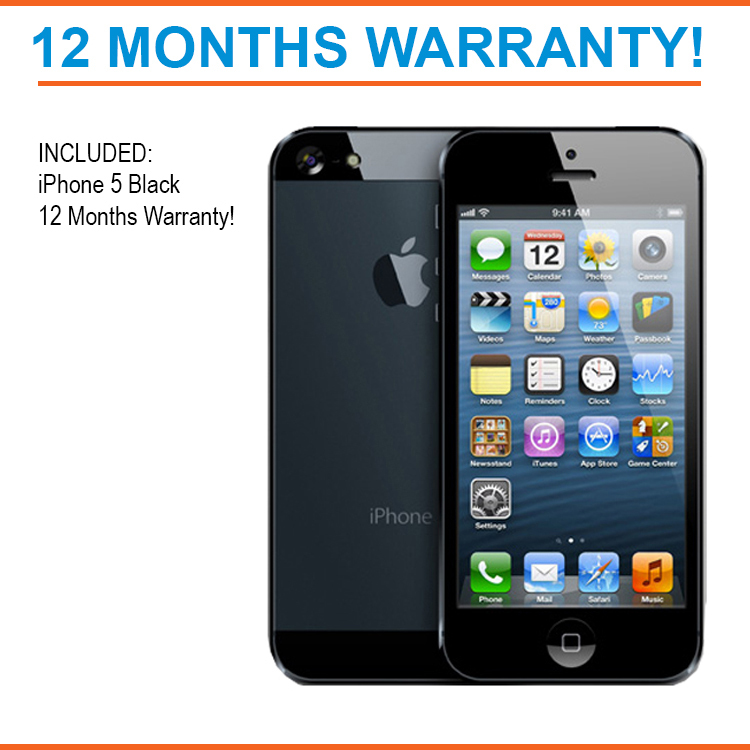 Unlocked Iphone 5 T-mobile