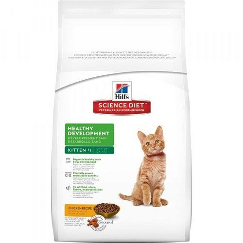 Hill's Science Diet Kitten Healthy Development Original Dry Cat Food