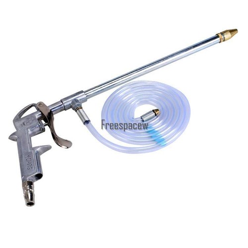 Engine Cleaner Air Sprayer 6' Hose Siphon ...