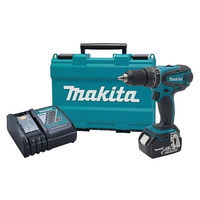 Makita XPH012 18-Volt LXT Lithium-Ion Cordless 1/2-inch ...